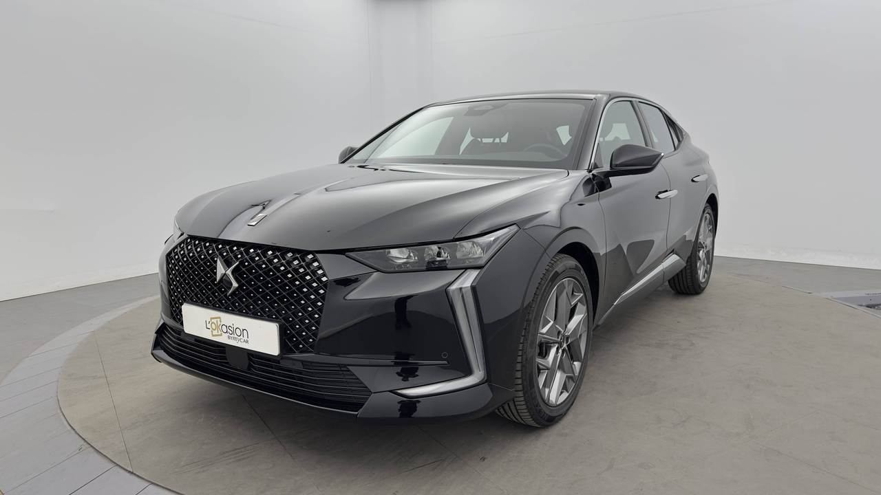 DS 4 Hybride 136 e-DCT6 — photo 2