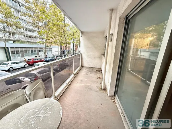 Achat : Appartement Paris 19ème (75019)