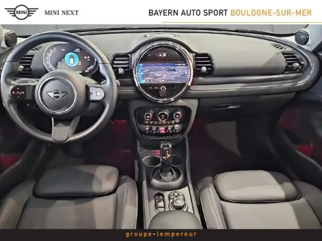 Mini Mini clubman cooper 136ch edition premium plus bva7 — photo 11
