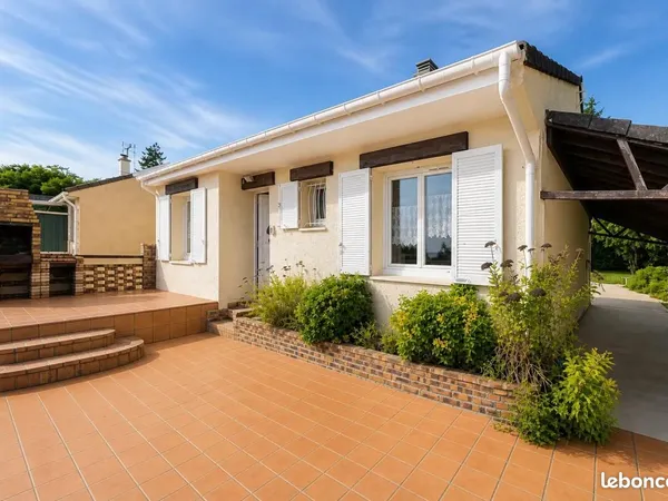 Maison 3 pièces 84 m²