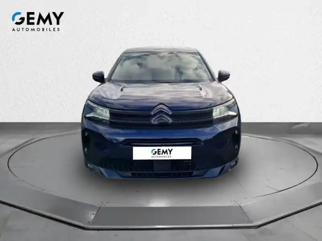 Citroën C5 Aircross hybride rechargeable 225 s&amp;s e-eat8 — photo 2