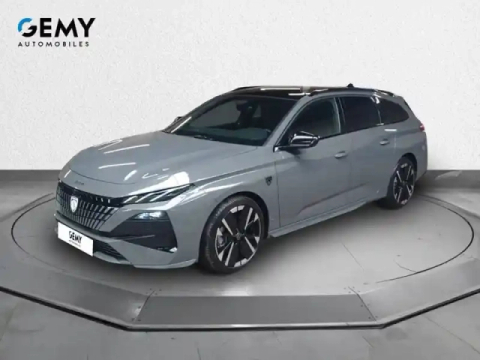 Peugeot 308 sw hybrid 145 e-dcs6