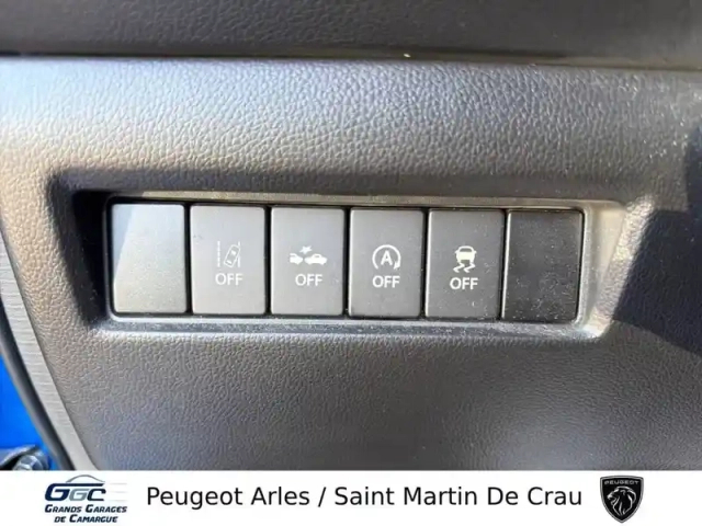 Suzuki Swift 1.2 dualjet hybrid allgrip — photo 73