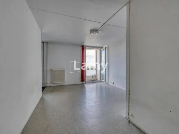 Appartement 1 pièce 30 m²
