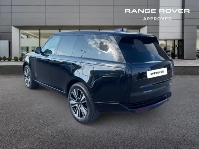 Land Rover Range Rover 3.0 p550e 550ch phev autobiography swb — photo 3