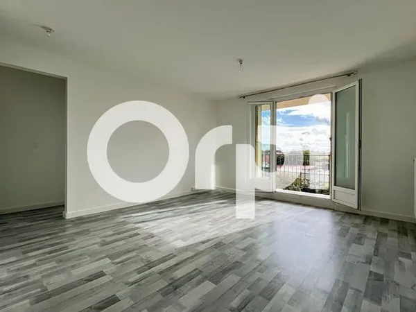 Appartement 3 pièces 57 m²