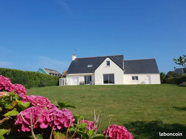 Rare à Roscoff - Maison au calme à 100 m de la mer