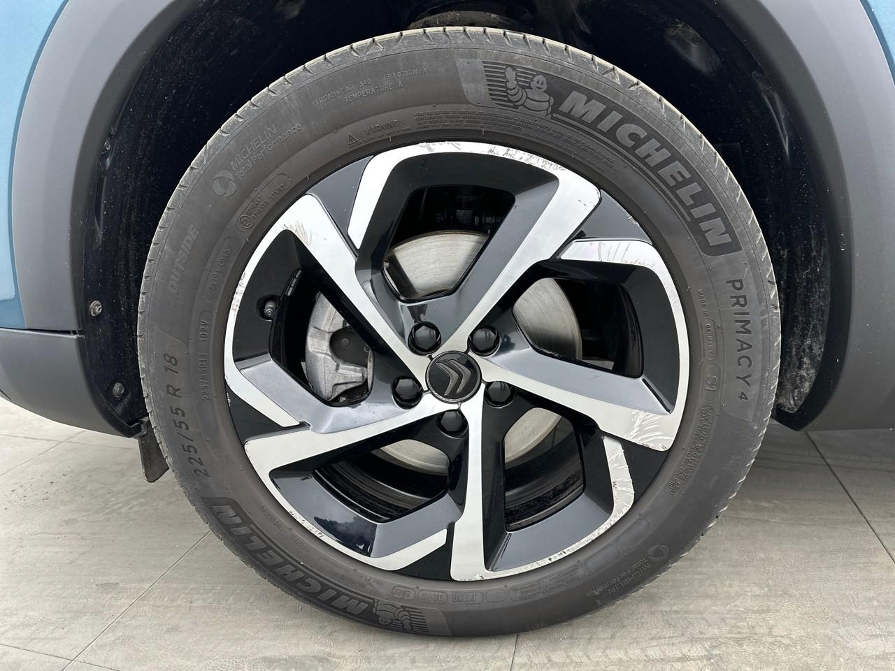 Citroën C5 Aircross puretech 130 s&s eat8 shine — photo 16