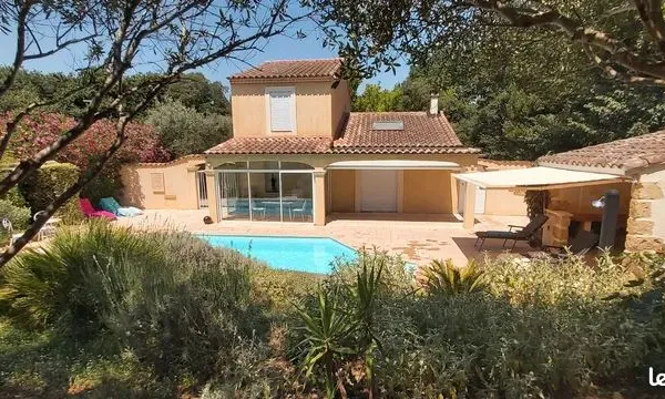 Vends maison tout confort