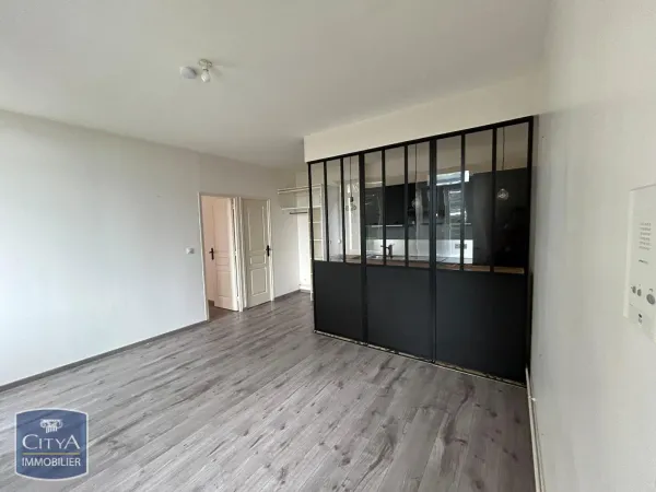 Appartement 2 pièces 36 m²