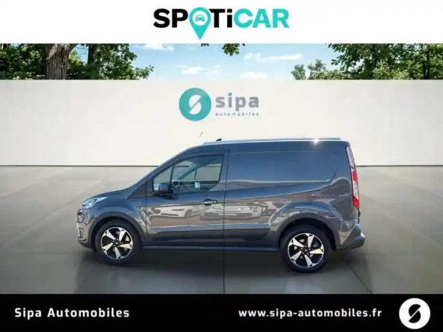 Ford Transit connect fgn l1 1.0e100 e85 s&amp;s — photo 2