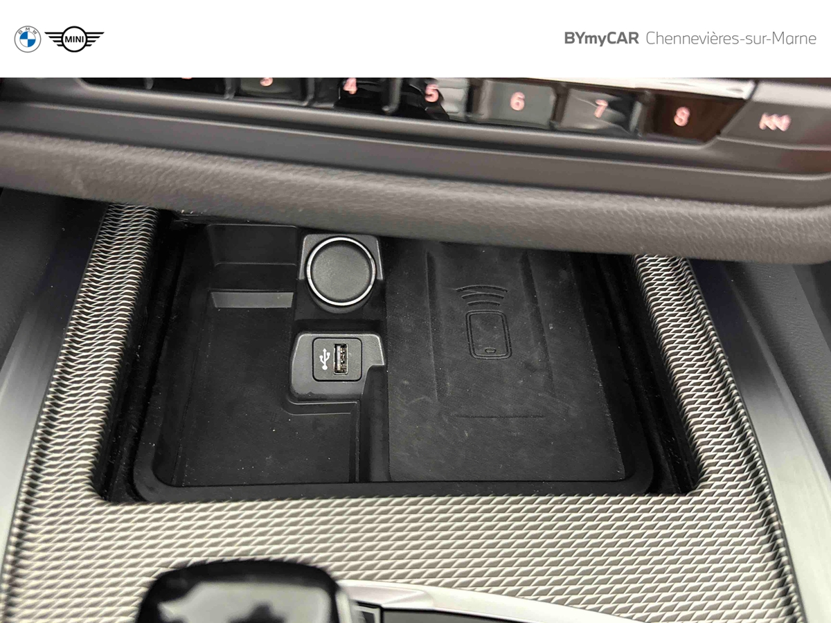 BMW Z4 sDrive20i 197 ch BVA8 — photo 24