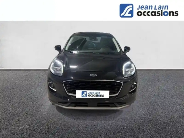 Ford Puma 1.0 ecoboost 125 ch mhev s&amp;s powershift — photo 42
