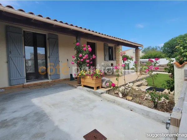 Maison 4 pièce(s) 106.92 m2