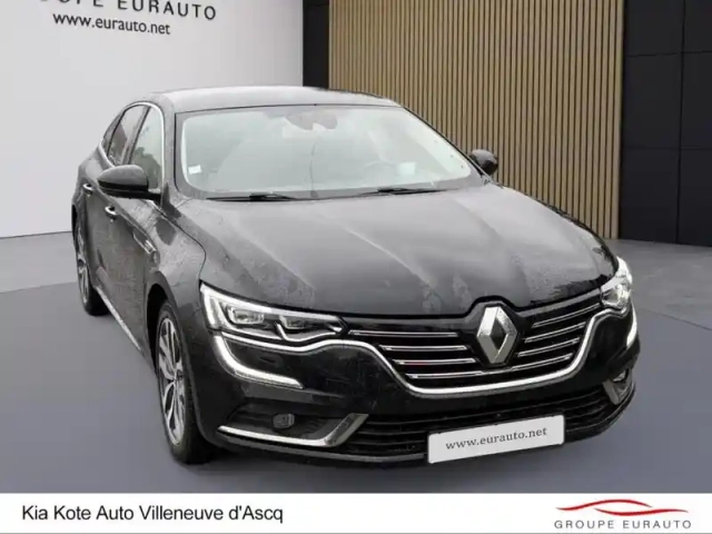 Renault Talisman 2.0 blue dci 200ch intens edc - 19 — photo 22