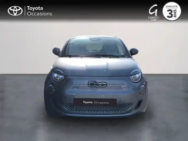 Fiat 500 e 118ch pack confort &amp; style — photo 5