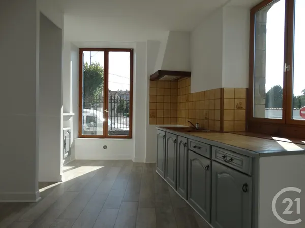Appartement 3 pièces 58 m²