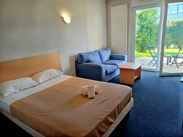 Appartement 1 pièce 28 m²