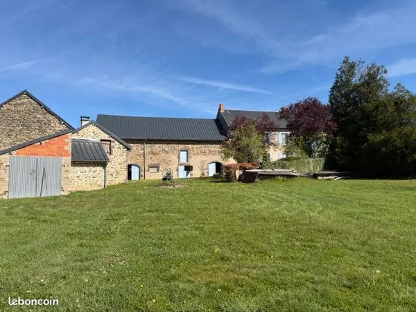 Maison 6 pièces 120 m²