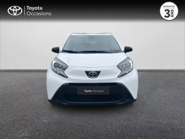Toyota Aygo X 1.0 vvt-i 72ch active business my23 — photo 5