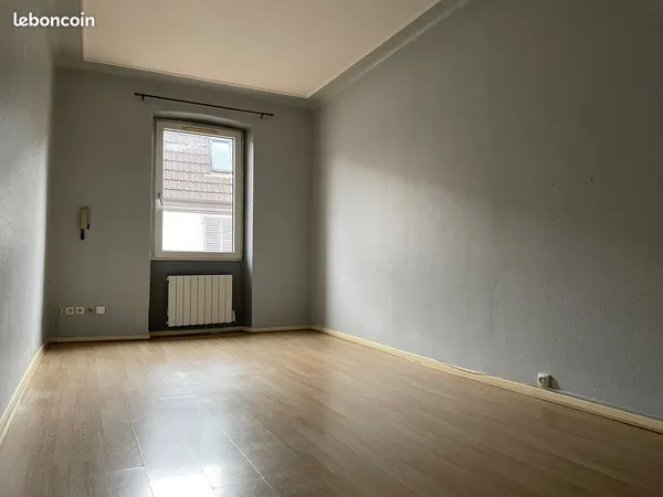 F1 de 40 m² à vendre