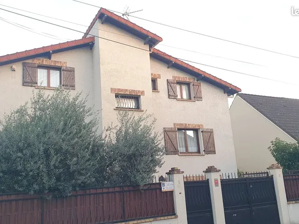 Maison 6 pièces