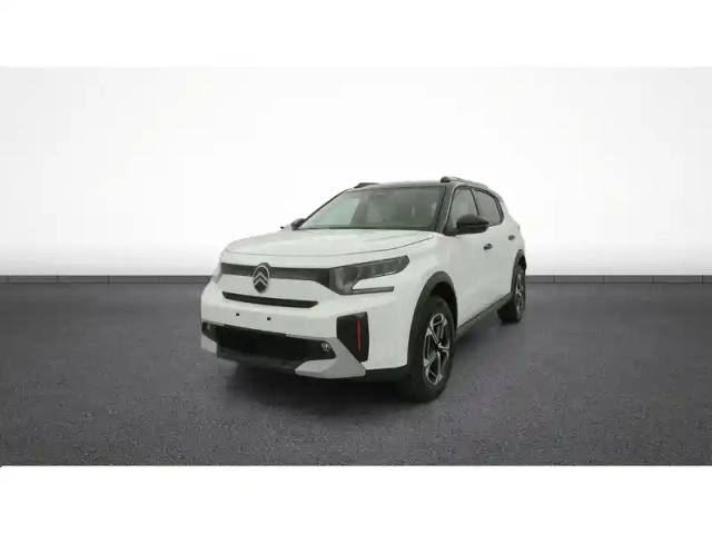 Citroën C3 Aircross hybride 145 ch aut