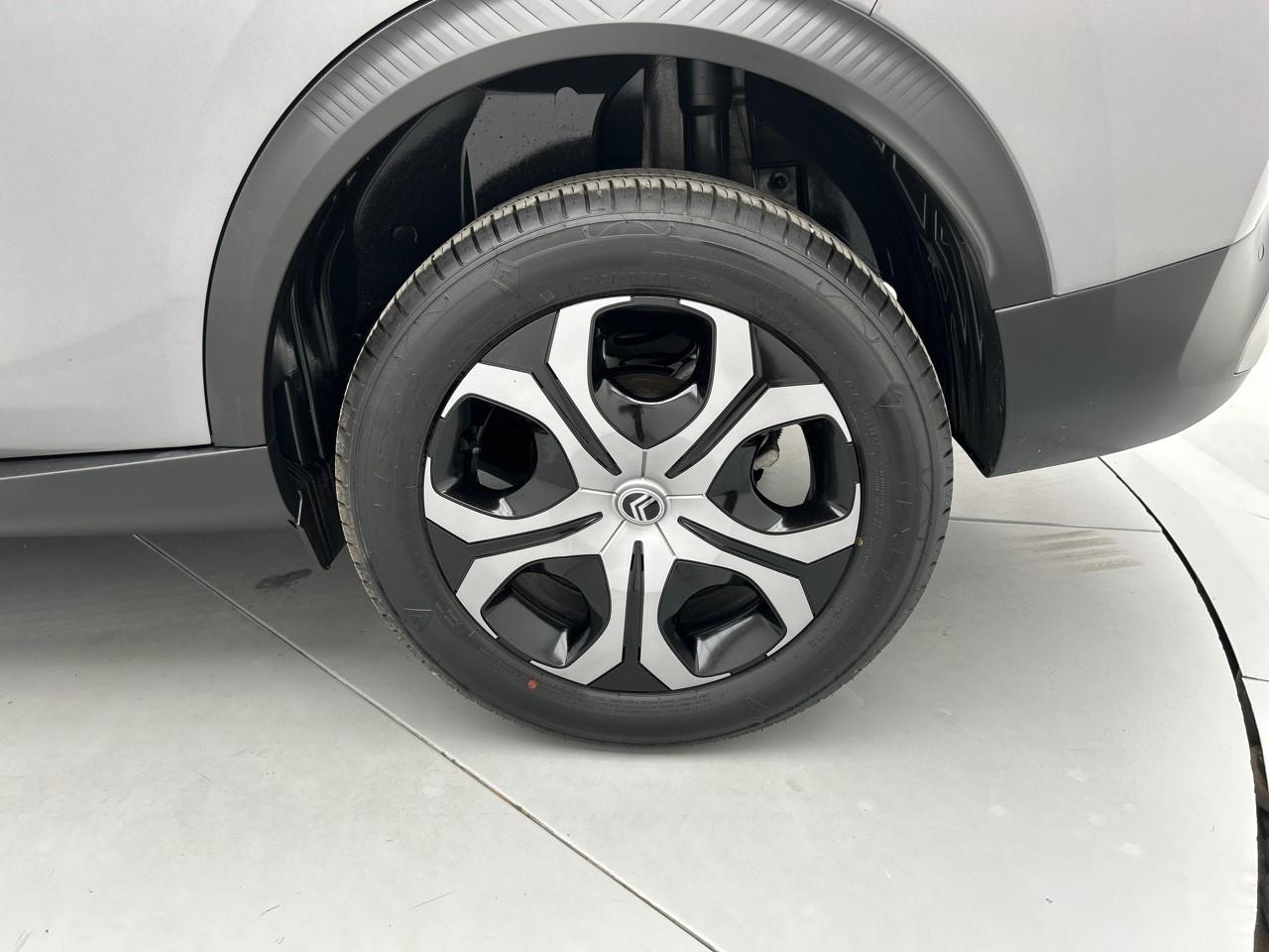 Citroën C3 Aircross hybride 145 ch aut plus — photo 16