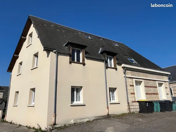 Immeuble de rapport 375 m²
