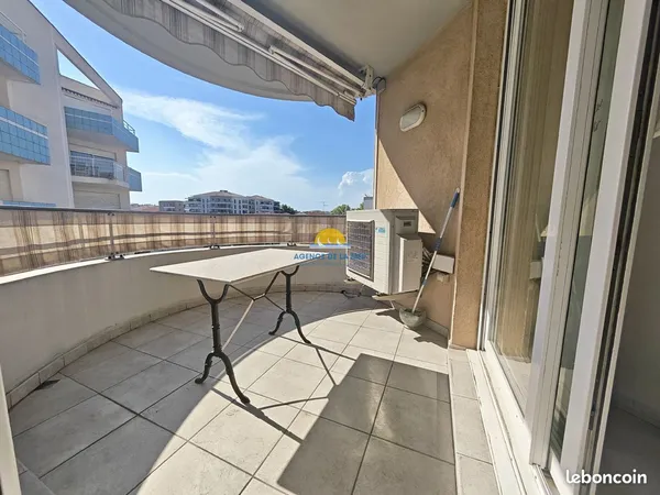 Appartement 3 pièces 62 m²