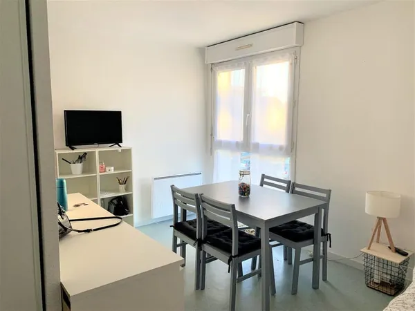 Appartement 1 pièce 20 m²