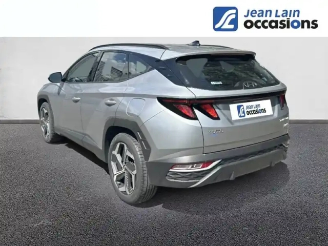 Hyundai Tucson 1.6 t-gdi 265 htrac plug-in bva6 — photo 7