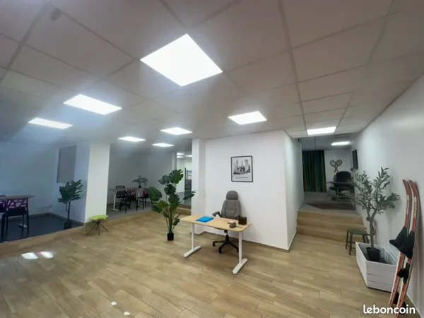 Local commercial ou bureaux