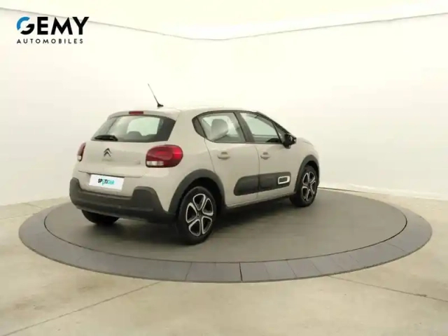Citroën C3 puretech 83 s&amp;s bvm5 — photo 18