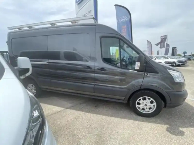 Ford Transit 2t fg t350 l3h2 2.0 tdci 170 ch s&amp;s trend business bva — photo 4