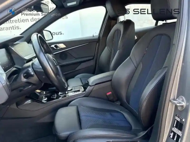 Bmw Serie 1 série 1 118ia 136ch m sport dkg7 — photo 6