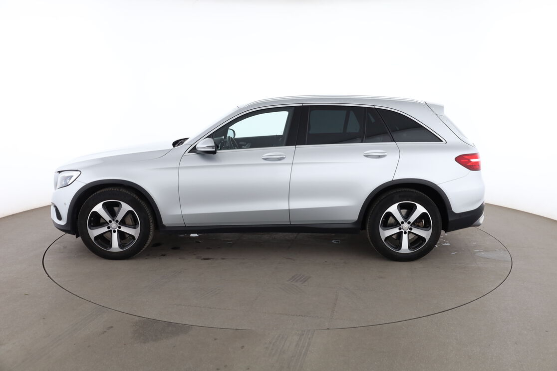 Mercedes-Benz Classe GLC 220 d 4Matic — photo 2