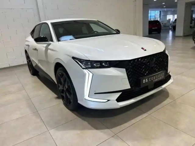 Ds Ds 4 puretech 130ch performance line automatique — photo 3