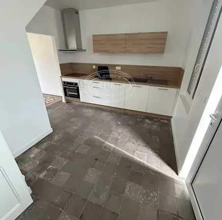 Maison 3 pièces 52 m²
