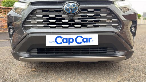 Toyota RAV4 2.5 VVT-i 222 Hybrid AWD e-CVT - Lounge – 2022 – 82600 km – Hybride essence – Boîte Automatique — photo 42