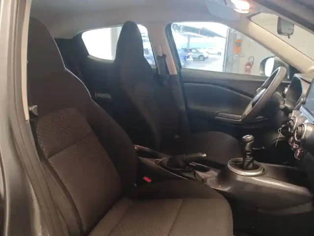 Nissan Juke dig-t 114 — photo 14