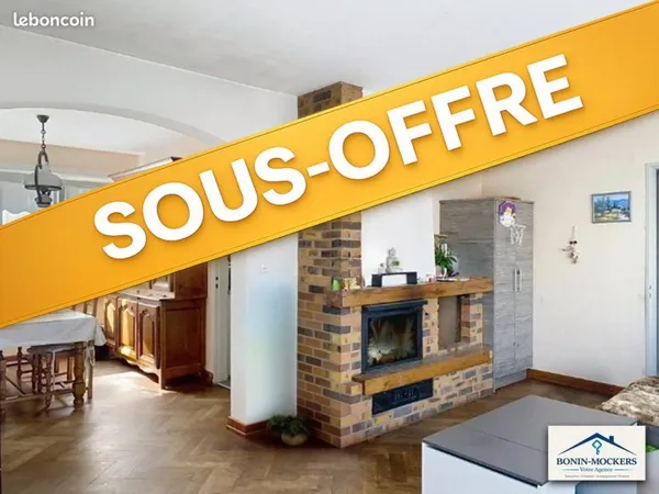 Maison 5 pièces 97 m²