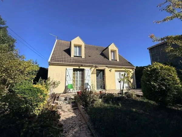 Maison 5 pièces 120 m²