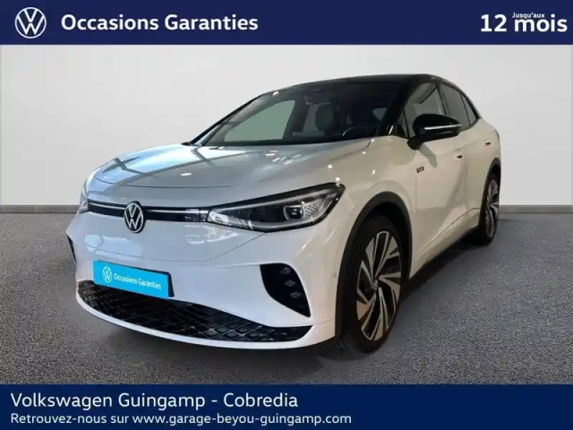 Volkswagen Id.5 299ch gtx 77 kwh