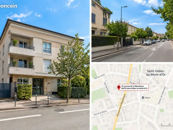 Parking/box 10 m² SAINT DIDIER AU MONT D OR