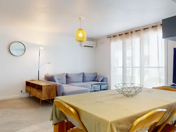Appartement 5 pièces 98 m²