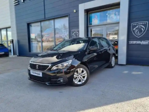 Peugeot 308 ii bluehdi 130 eat8 s&amp;s active business
