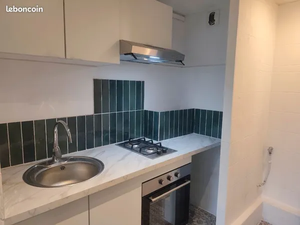 Appartement T2