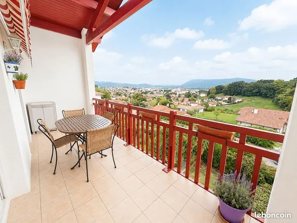 Appartement 2 pièces 32 m²