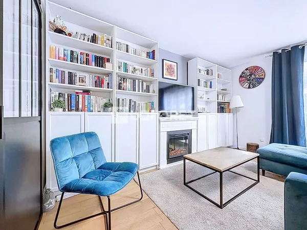 Appartement 4 pièces 100 m²